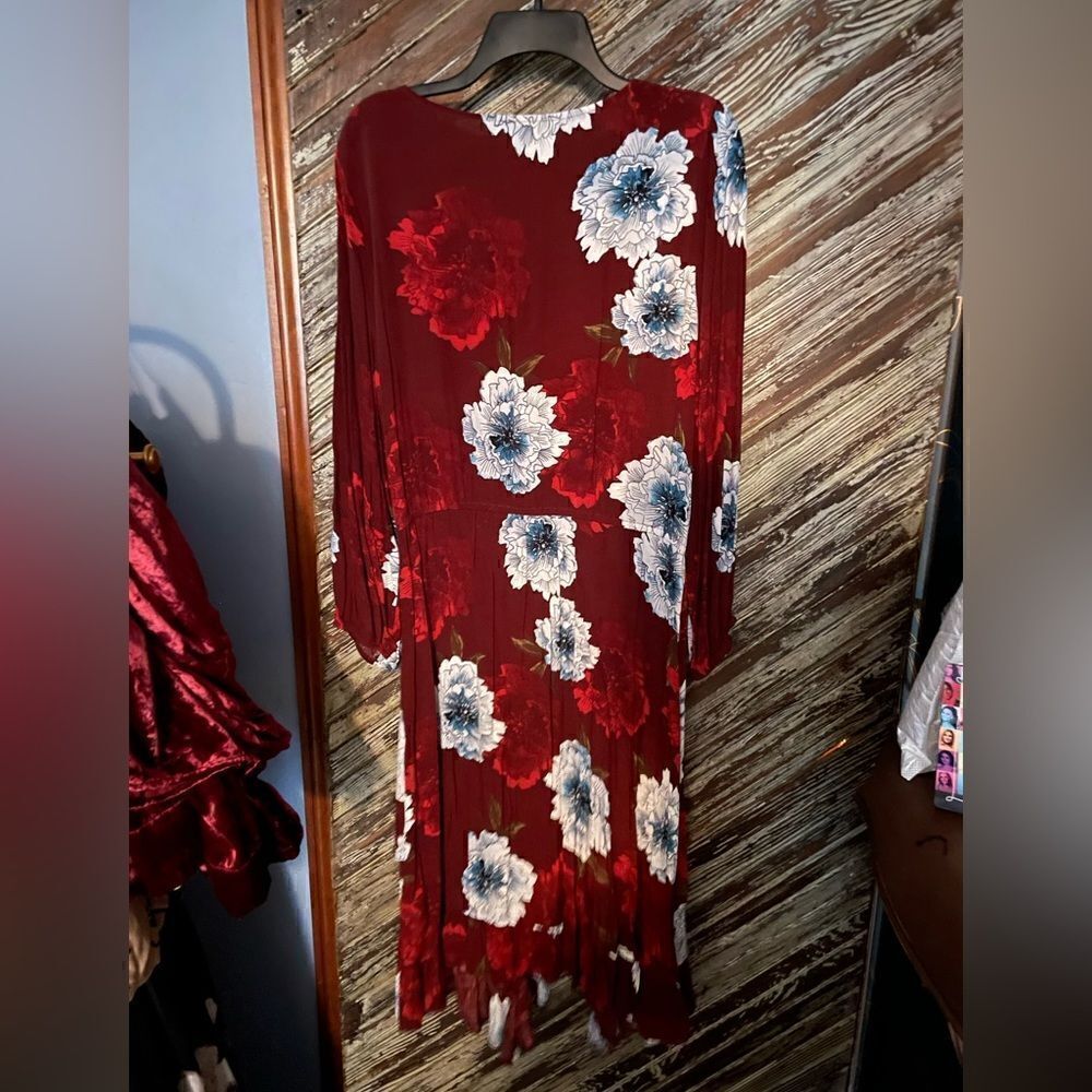 Plenty by Tracy Reese Aleah floral dress - Picture 8 of 8